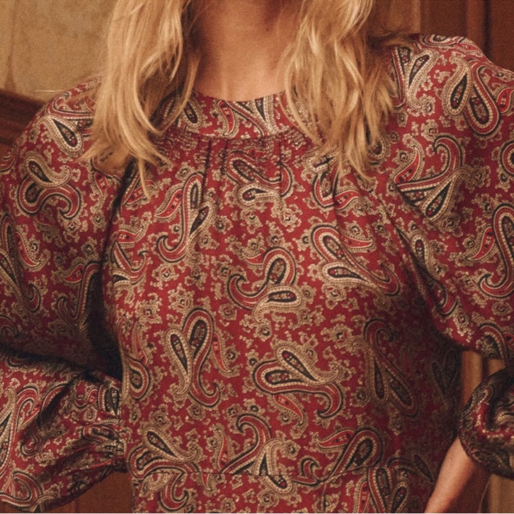THE GREAT. The Naples Dress - Picture 5 of 15